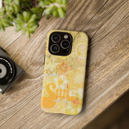 Citrine iPhone Case