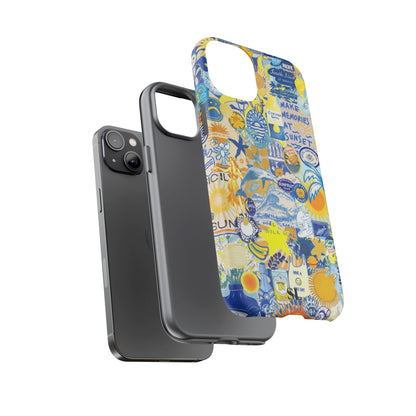 Life's A Beach iPhone Case
