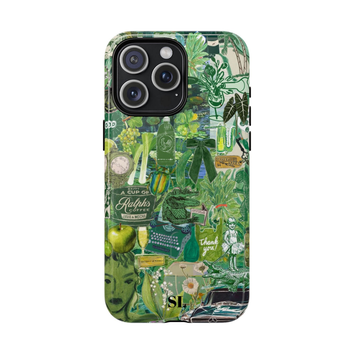 Evergreen MagSafe Case
