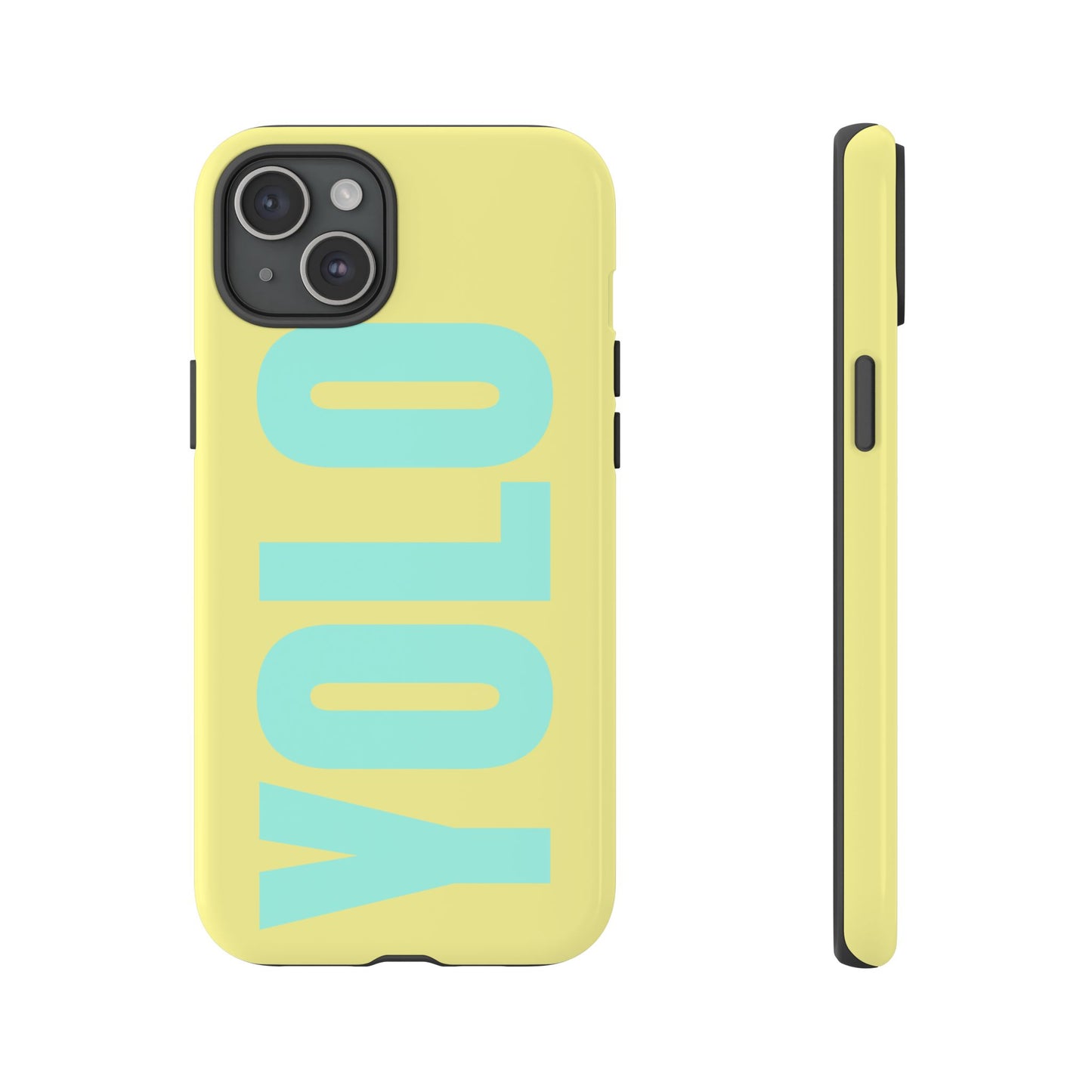 Poolside Custom Statement iPhone Case