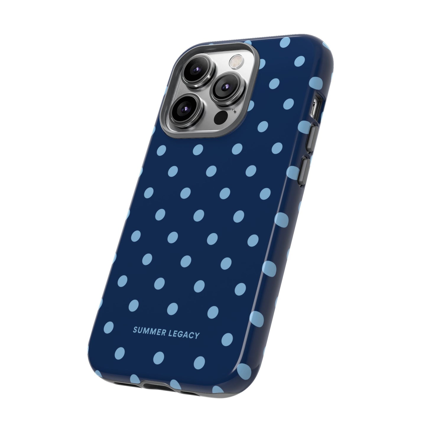 Horizon Polka Dot iPhone Case