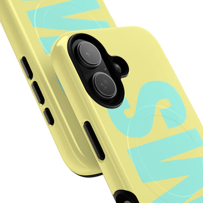 Poolside Custom Statement MagSafe Case
