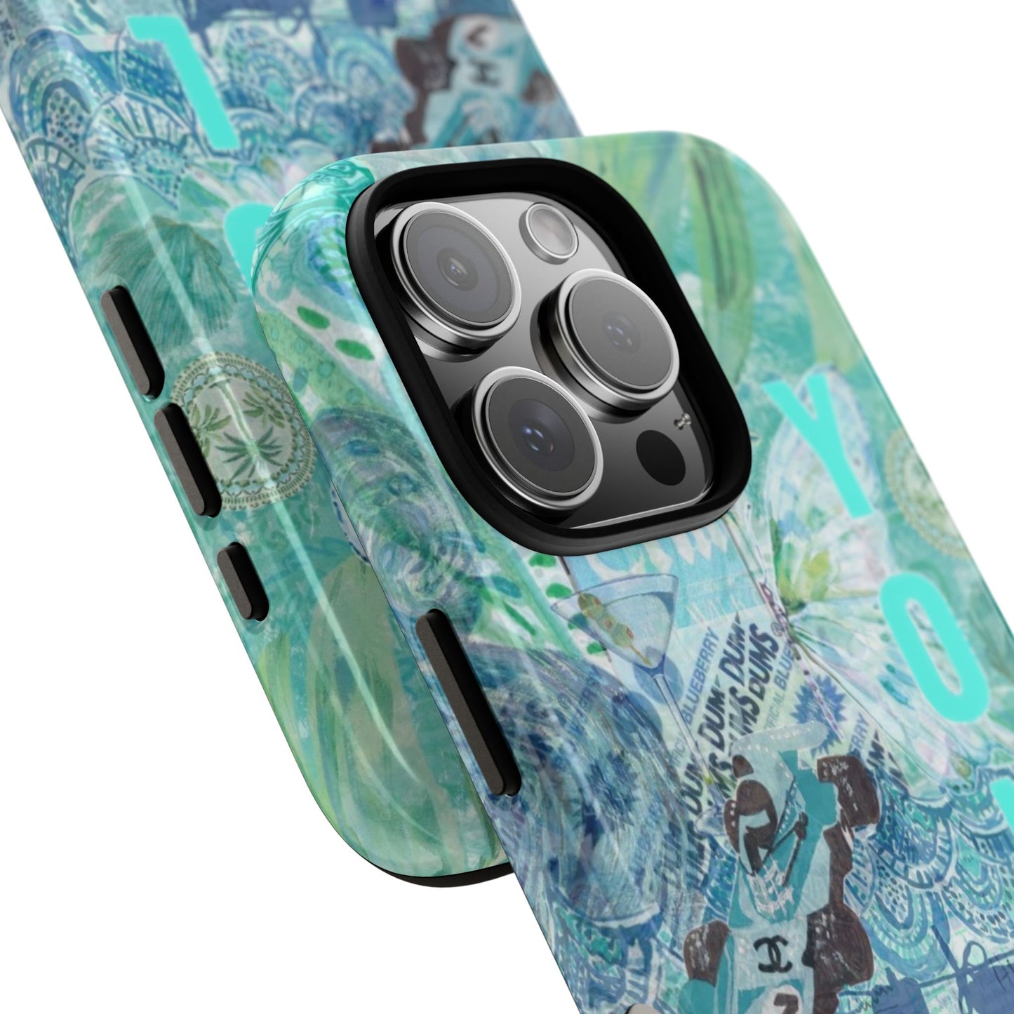 Free Spirit iPhone Case