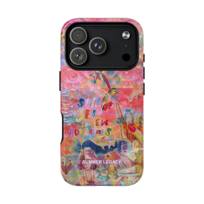 Kaleidoscope MagSafe Case