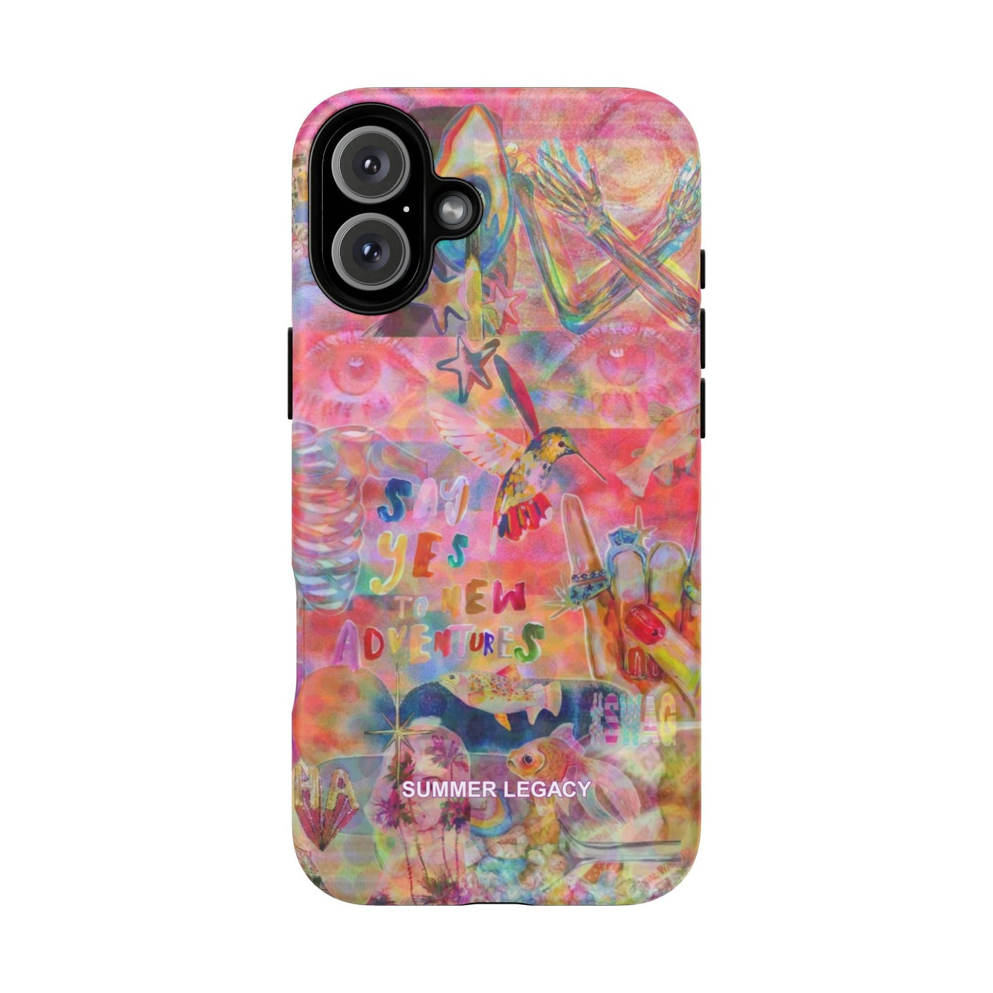 Kaleidoscope MagSafe Case