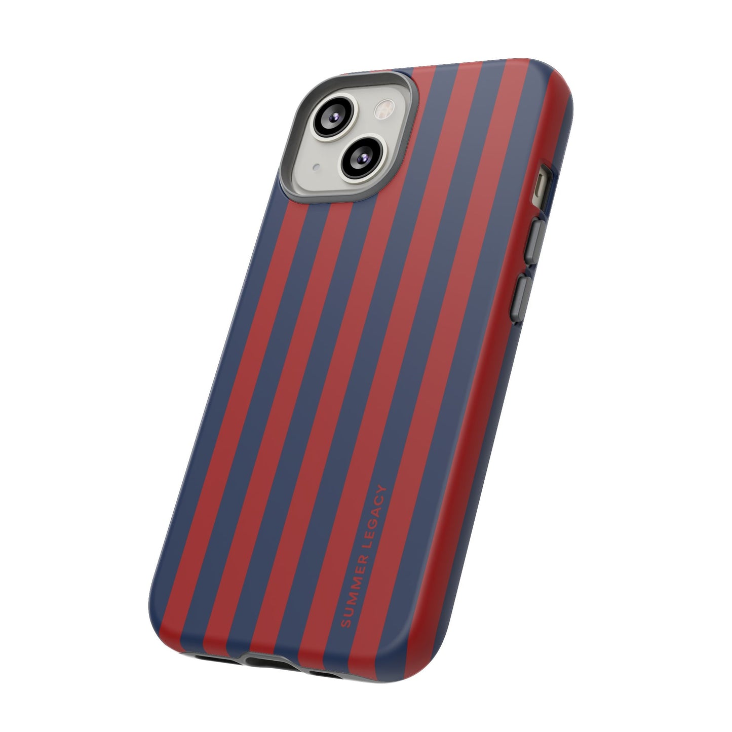 Voyage Stripe iPhone Case
