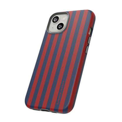 Voyage Stripe iPhone Case