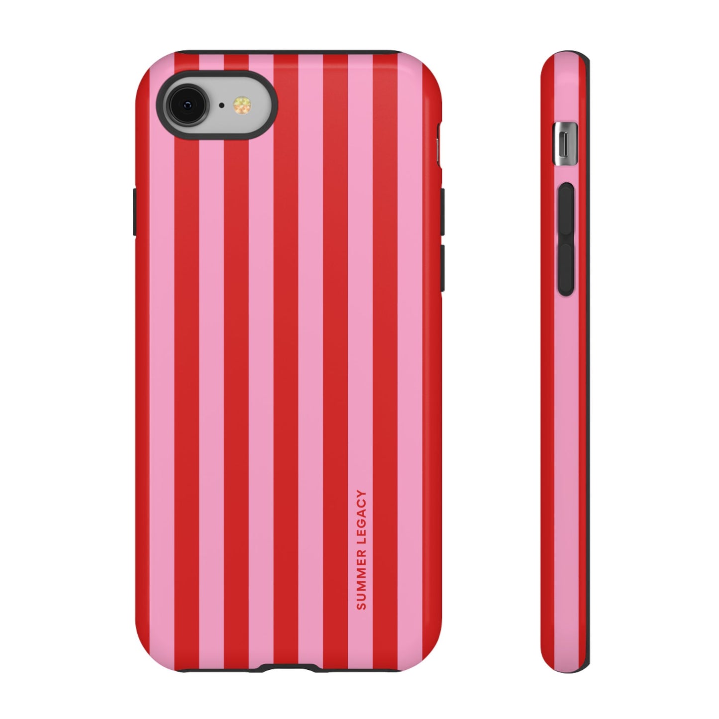 Candy Stripe iPhone Case