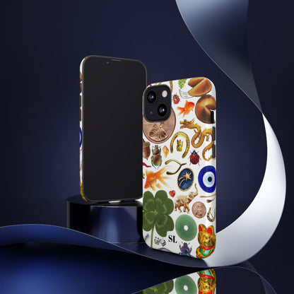 Lucky You iPhone Case