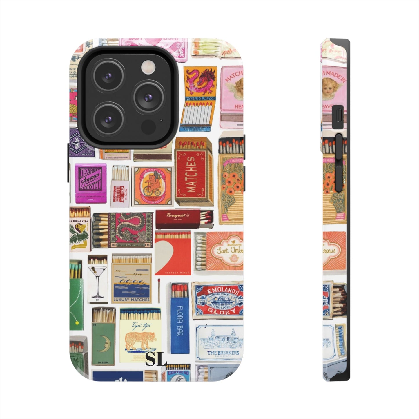 Matchbox iPhone Case