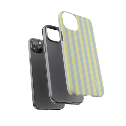 Daybreak Stripe iPhone Case