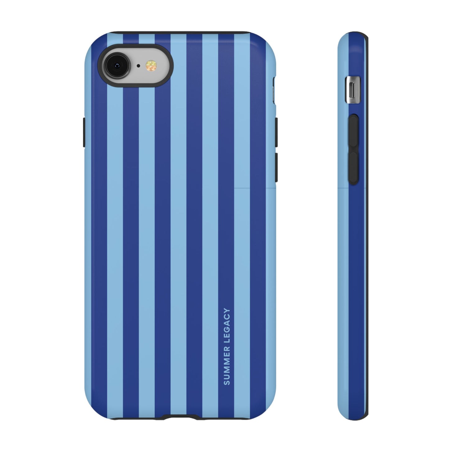 Horizon Stripe iPhone Case