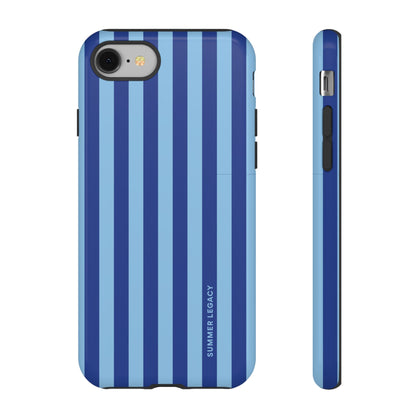 Horizon Stripe iPhone Case