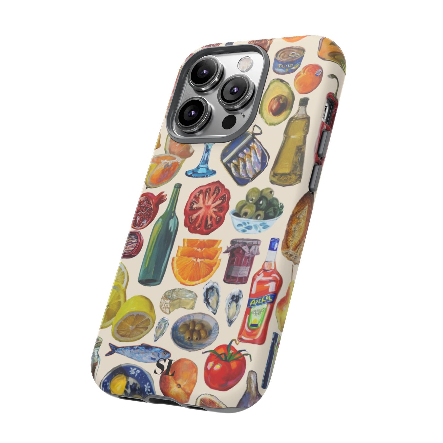 La Dolce Vita iPhone Case
