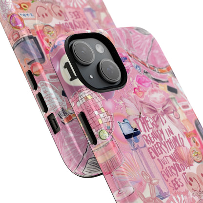 Pretty in Pink MagSafe Case