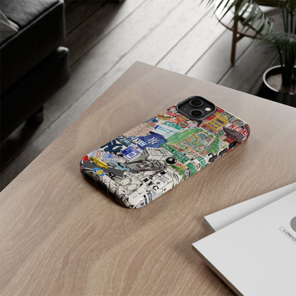 New York State of Mind iPhone Case