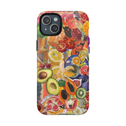 Fruits and Veggies MagSafe Case