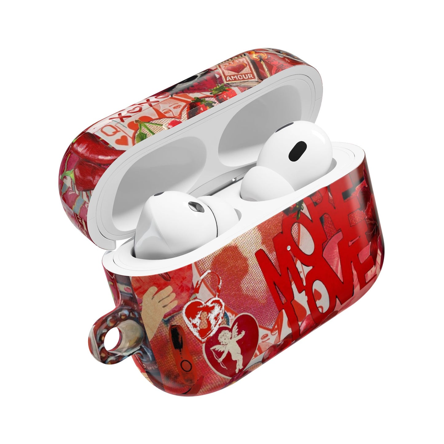 More Love AirPod Case