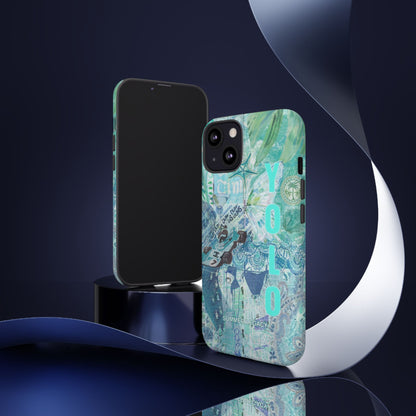 Free Spirit iPhone Case