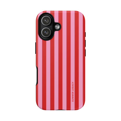 Candy Stripe iPhone Case