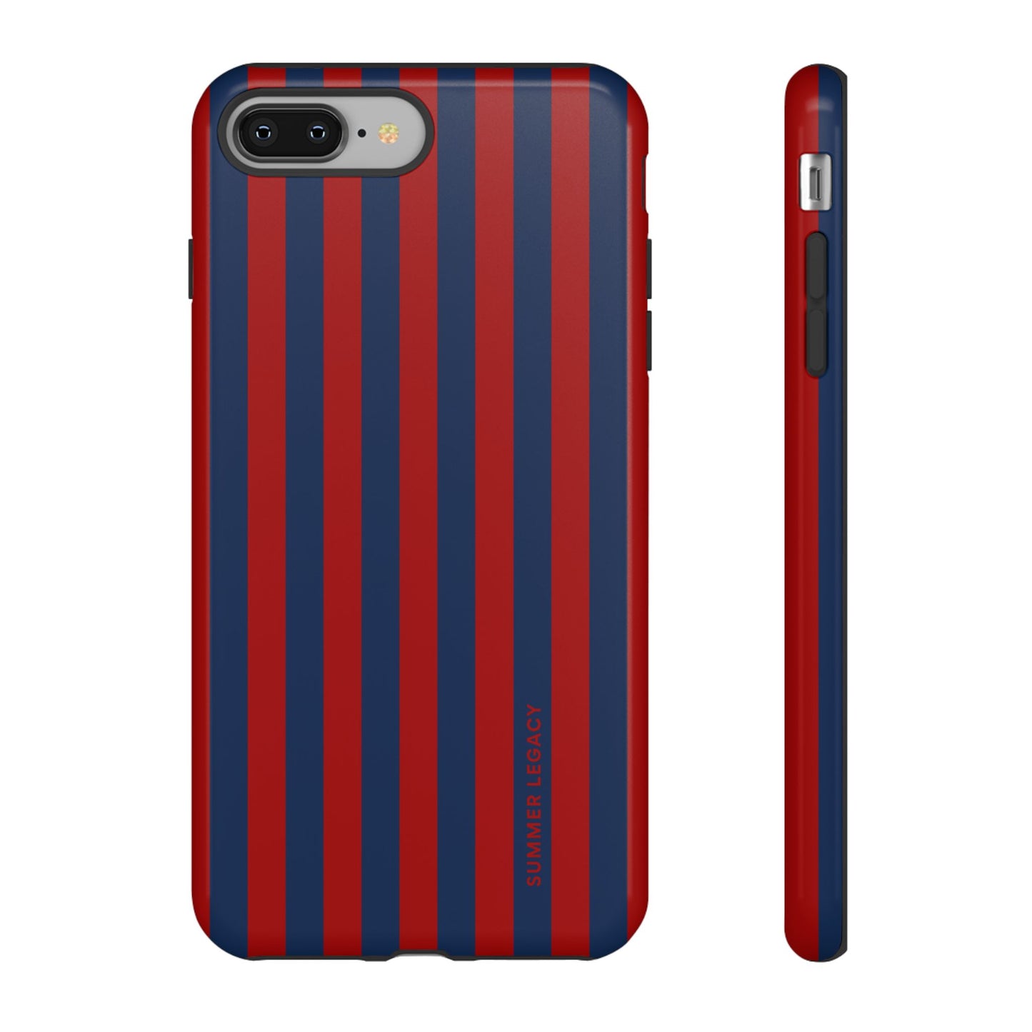 Voyage Stripe iPhone Case