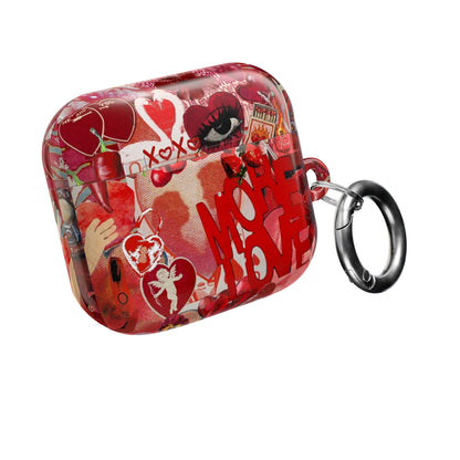 More Love AirPod Case