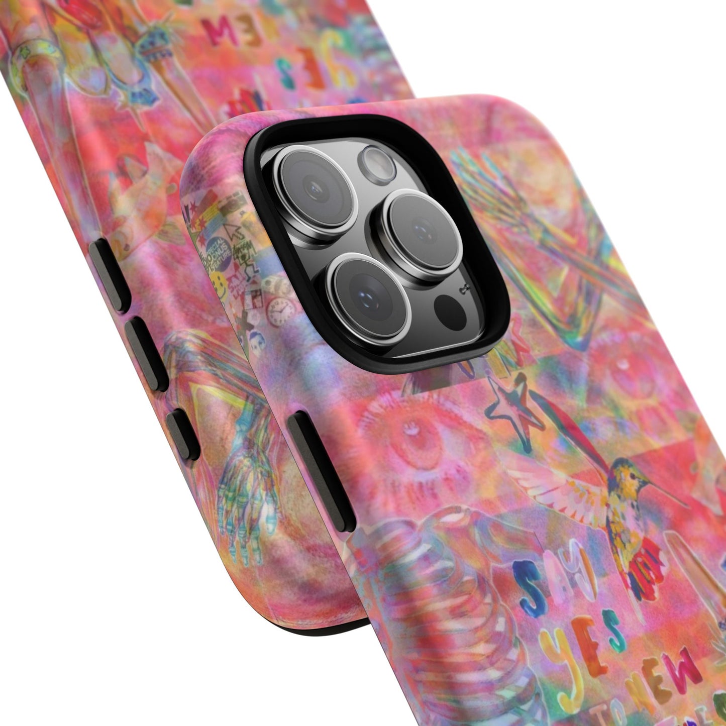 Kaleidoscope MagSafe Case