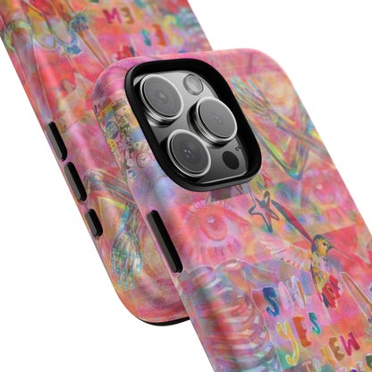 Kaleidoscope MagSafe Case