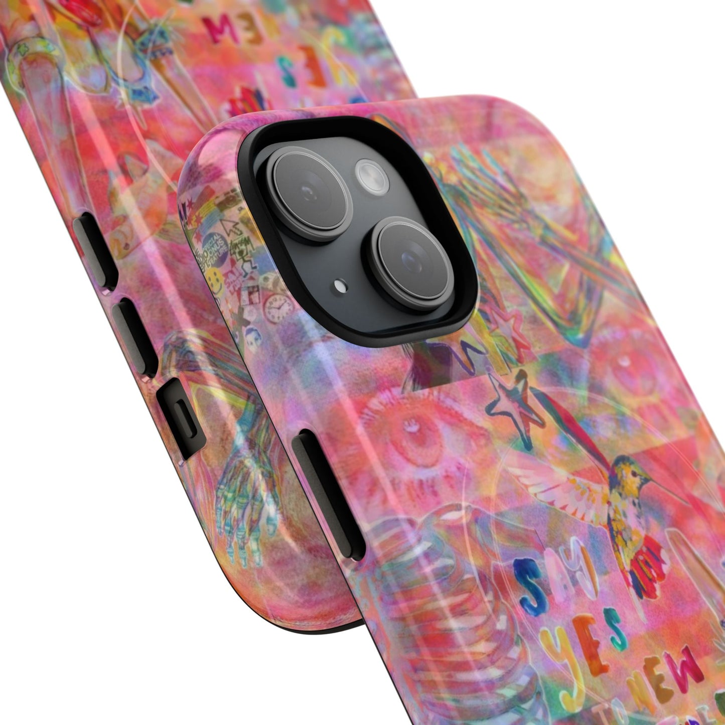 Kaleidoscope MagSafe Case