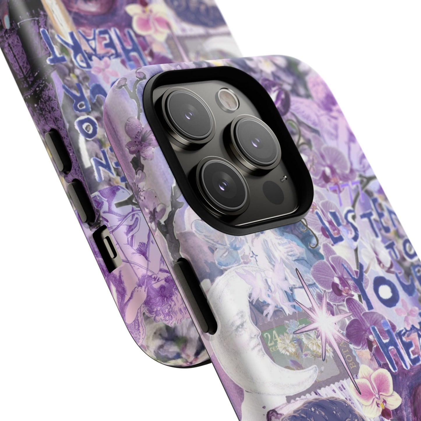 Reverie Purple MagSafe Case