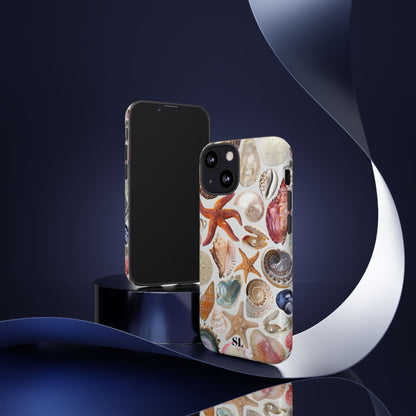 Shoreline iPhone Case