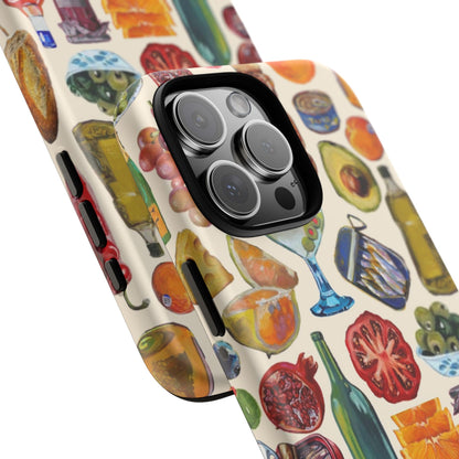 La Dolce Vita iPhone Case