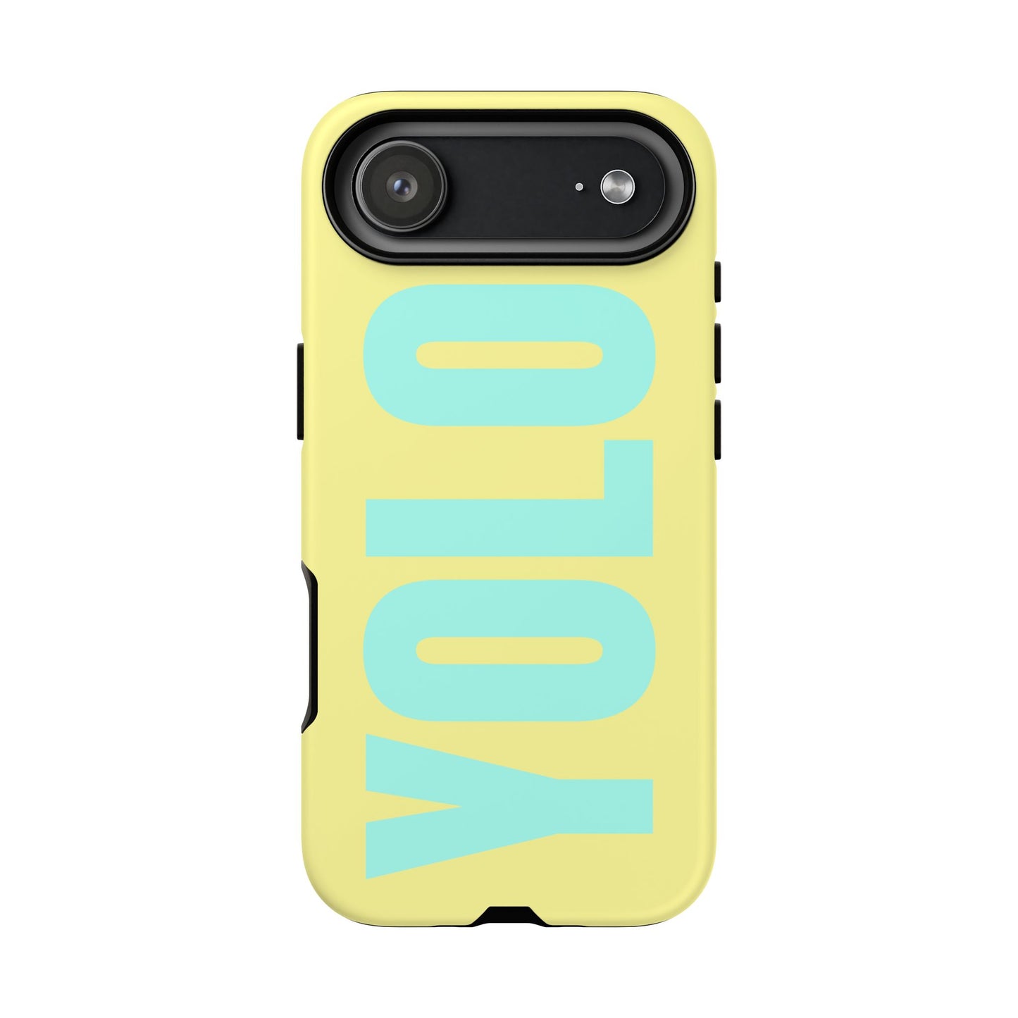 Poolside Custom Statement iPhone Case