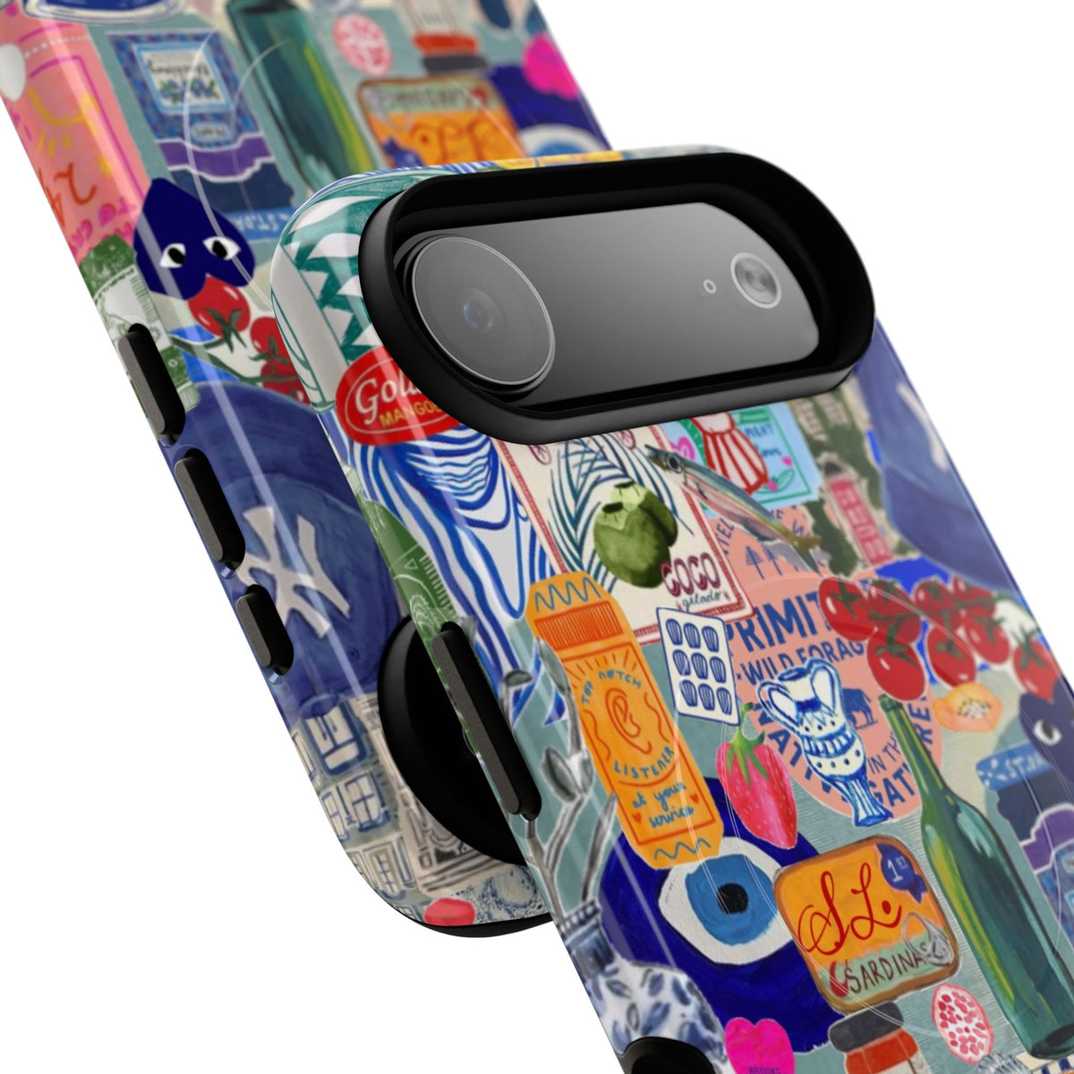 Collage MagSafe Case
