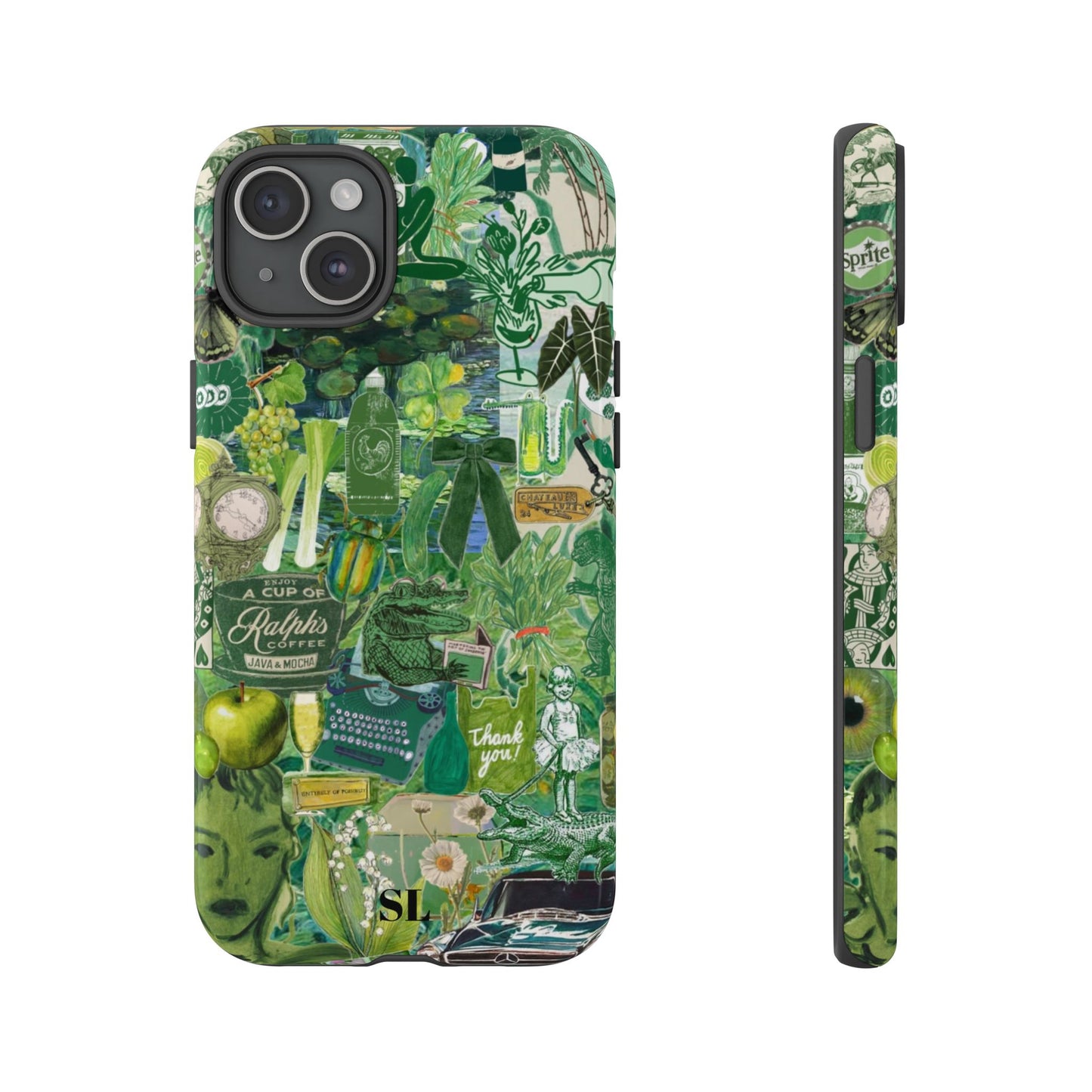 Everygreen iPhone Case