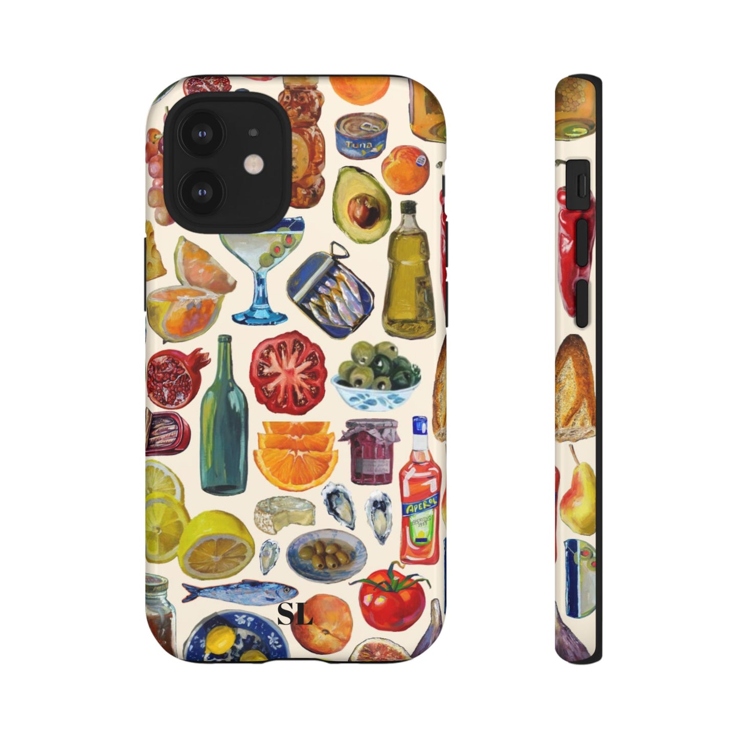 La Dolce Vita iPhone Case