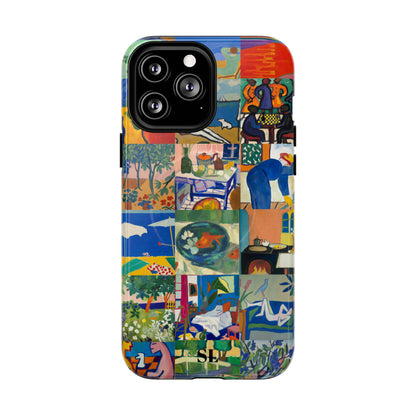 Mediterranean Summer MagSafe Case