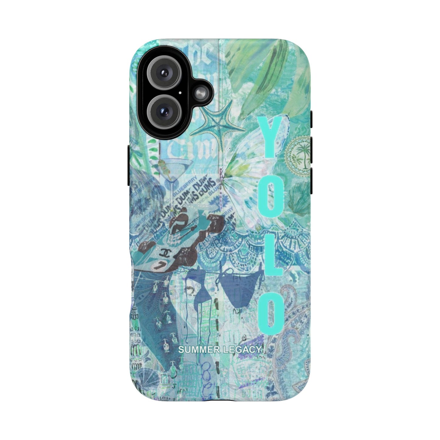 Free Spirit iPhone Case