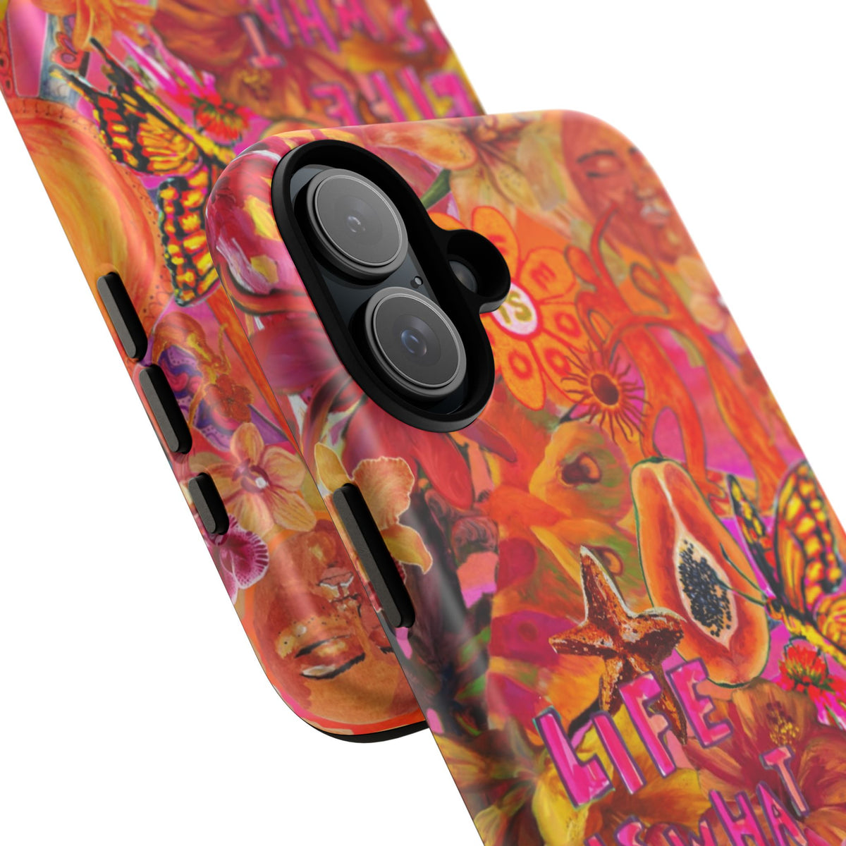 Solara iPhone Case