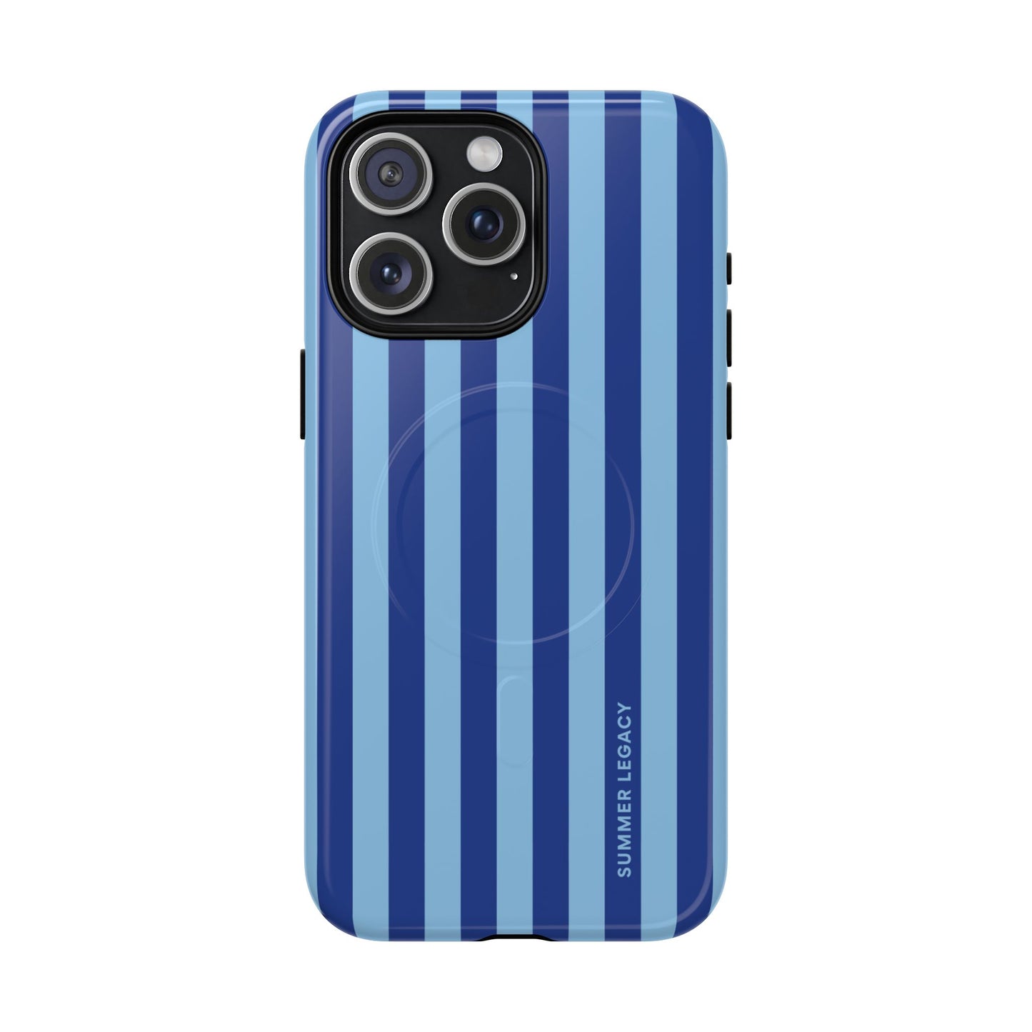 Horizon Stripe MagSafe Case