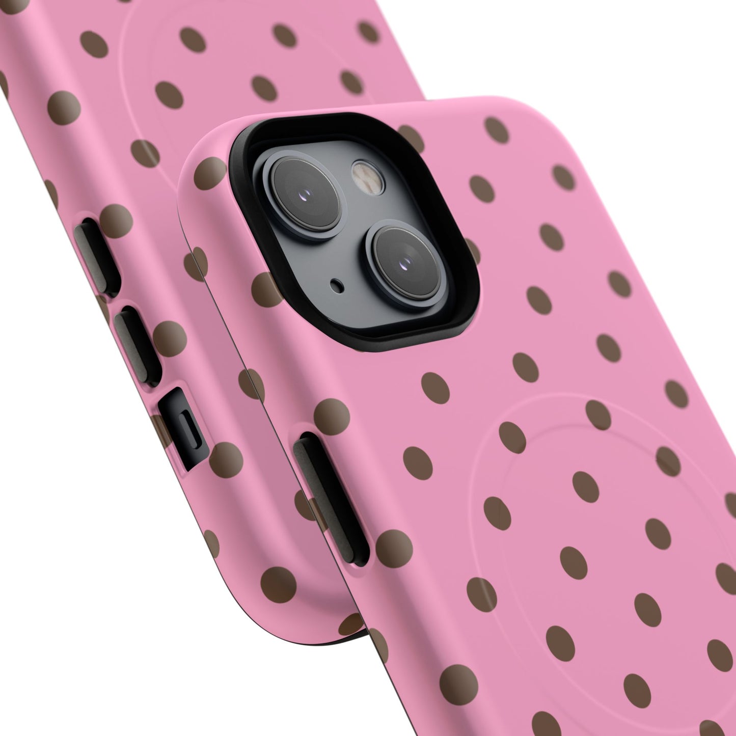 Neapolitan Polka Dot MagSafe Case