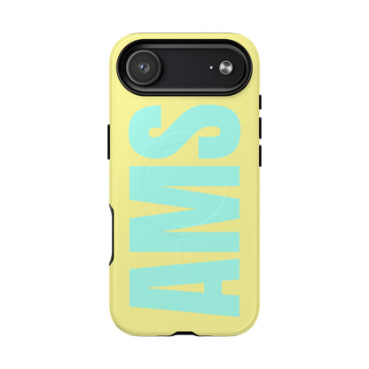 Poolside Custom Statement MagSafe Case