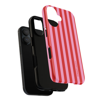 Candy Stripe iPhone Case