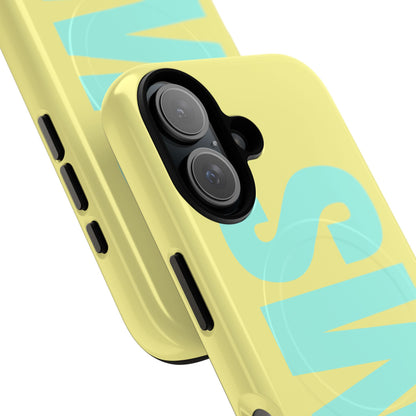 Poolside Custom Statement MagSafe Case