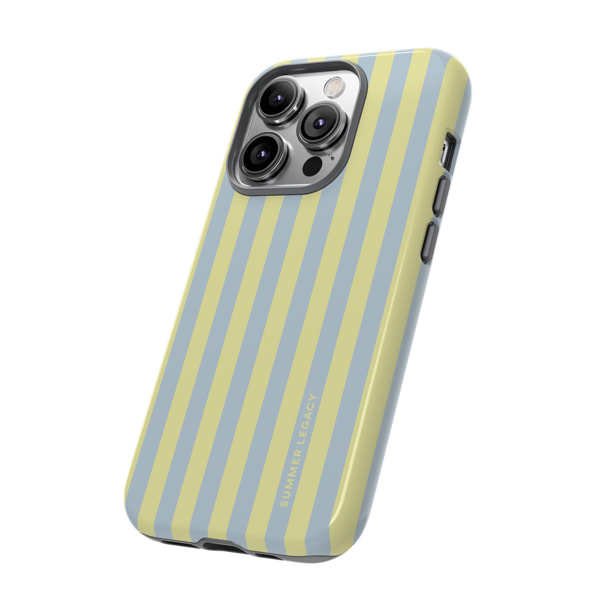 Daybreak Stripe iPhone Case