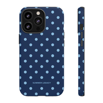 Horizon Polka Dot iPhone Case