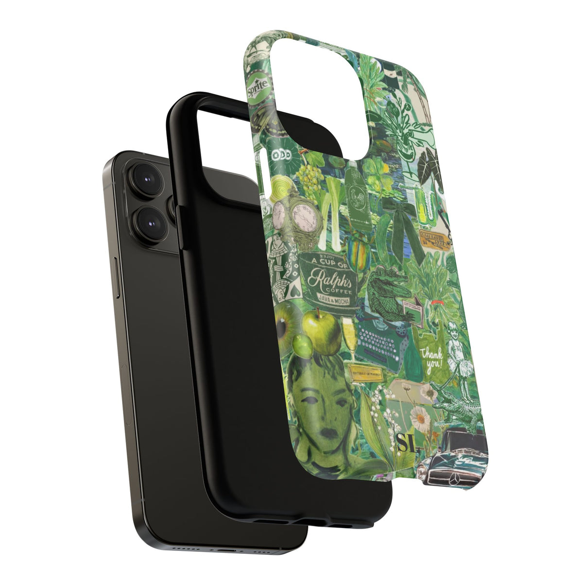 Evergreen MagSafe Case