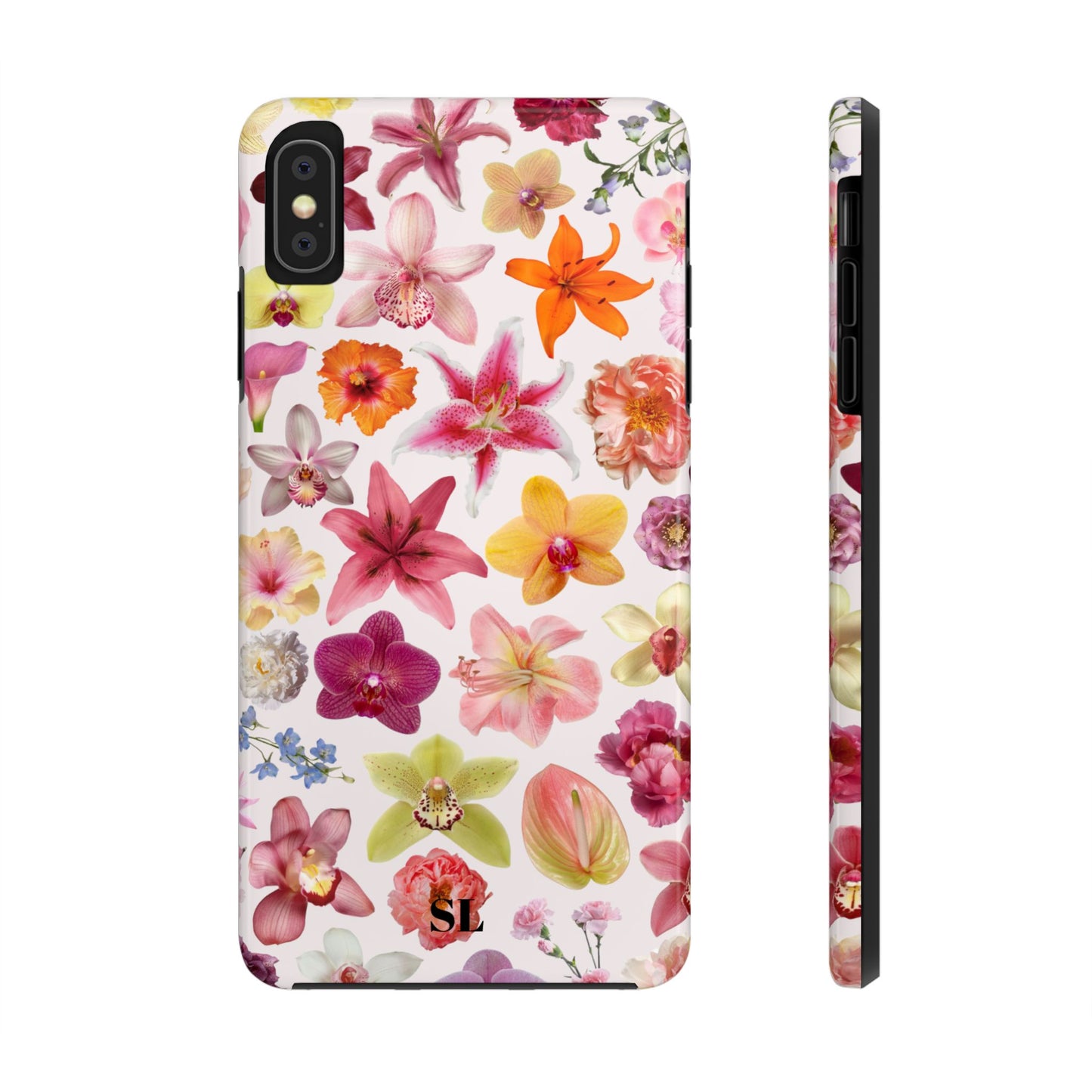 Floral Bouquet iPhone Case