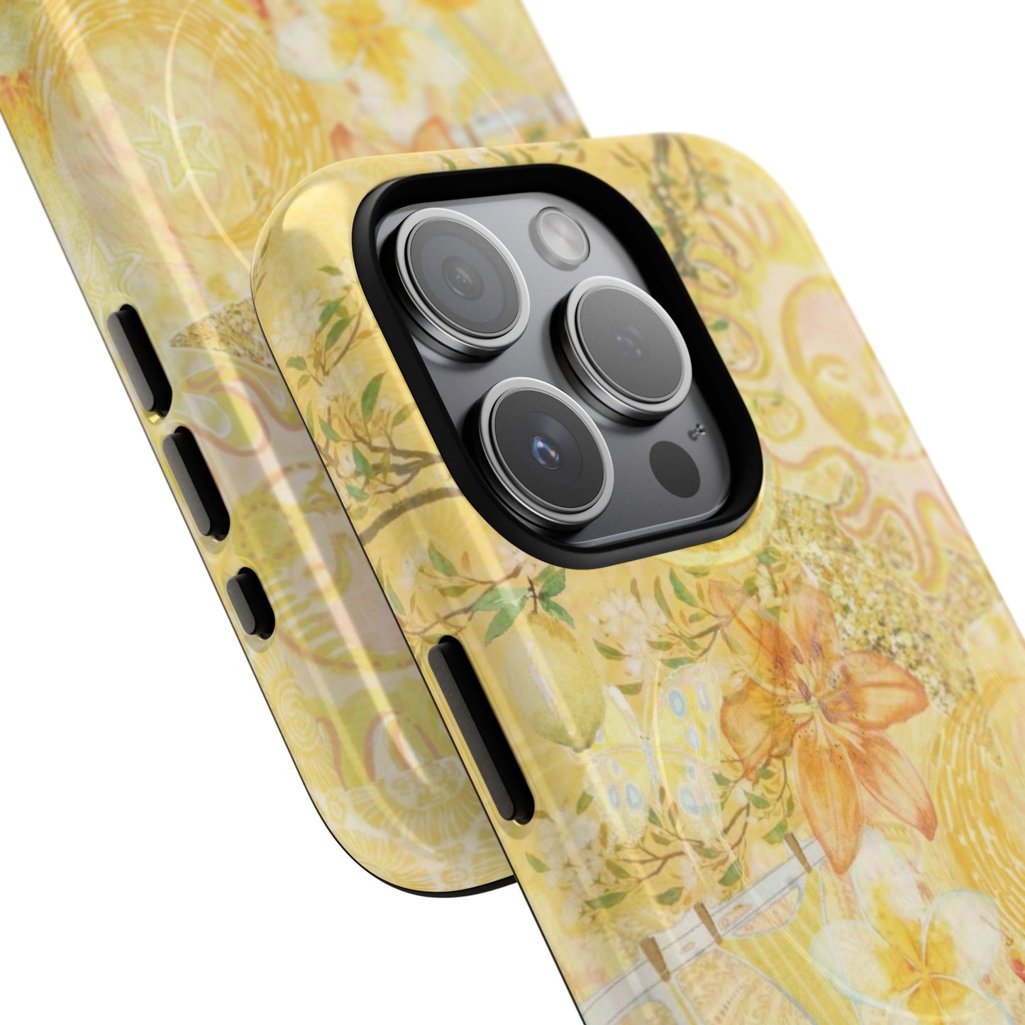Citrine MagSafe Case