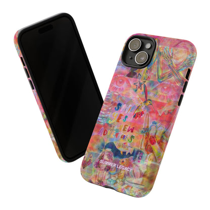 Kaleidoscope iPhone Case